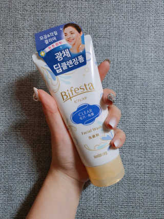 SPF50 PA++++ 선크림까지 완벽하게, 비페스타 2종 — 5점을 준 리뷰어가 2020년 5월 올린 사용 사진