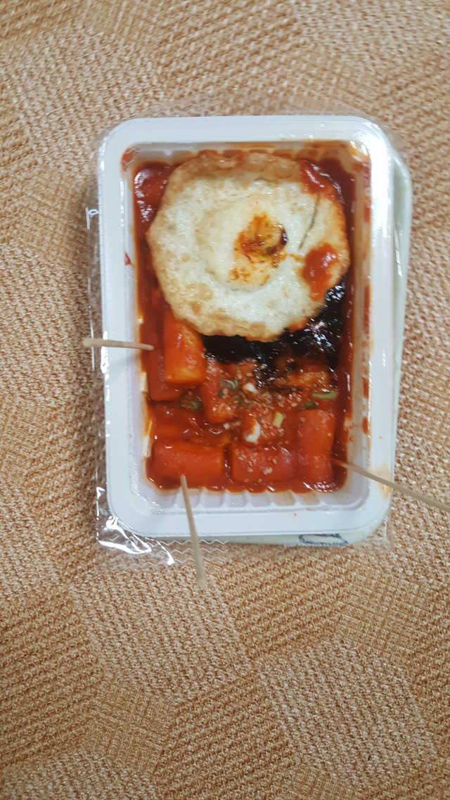 [죠스푸드] 짜빠떡볶이+떡또그+범벅만두 신메뉴 3종 리뷰 사진