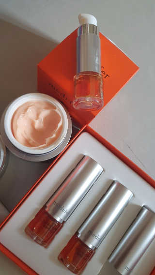 메디페르 [ 1+1 ] 루테인앰플세트 1개 + 루테인크림 50ml 1개 — 5점을 준 리뷰어가 2020년 11월 올린 사용 사진
