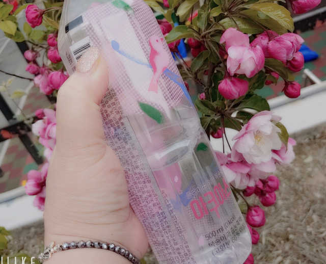 ★[아쿠아스] 복숭아 플레이버워터 1BOX 20개입★ 리뷰 사진