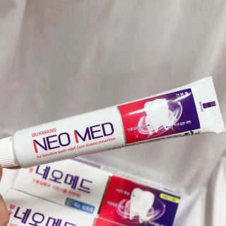 봄날연구소 부광 네오메드치약 2개+ 30g 휴대용 미니치약 — 5점을 준 리뷰어가 2020년 11월 올린 사용 사진