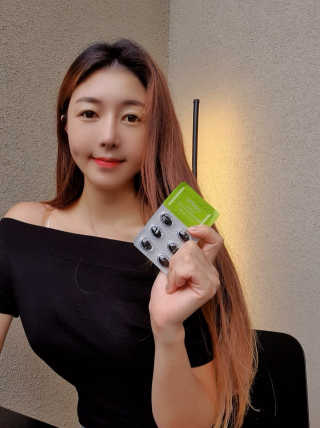 JW중외제약 마이코드 루테인지아잔틴 아스타잔틴 — 4점을 준 리뷰어가 2020년 7월 올린 사용 사진