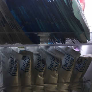 [설랩] 클렌징워터 세안수 500ml x 6팩 — 5점을 준 리뷰어가 2020년 10월 올린 사용 사진