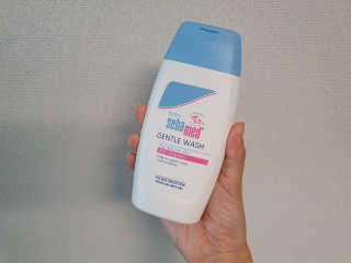 세바메드 베이비 바디워시 200ml — 5점을 준 리뷰어가 2020년 7월 올린 사용 사진