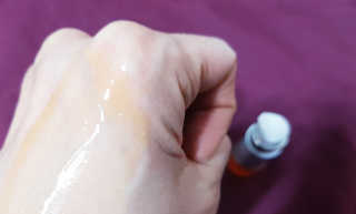 메디페르 루테인앰플 10ml 4개 — 5점을 준 리뷰어가 2020년 4월 올린 사용 사진