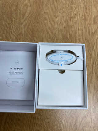 공구일이 0912 변기살균기 — 5점을 준 리뷰어가 2020년 9월 올린 사용 사진