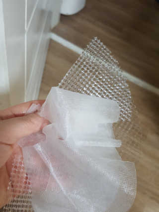 [마더메이드]룩시카라이브 울트라 리페어링 겔 마스크K — 5점을 준 리뷰어가 2020년 10월 올린 사용 사진