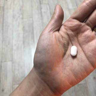 조은약초 자몽 오렌지 복합물 추출물 과라나 나린진 큐어 — 5점을 준 리뷰어가 2020년 5월 올린 사용 사진