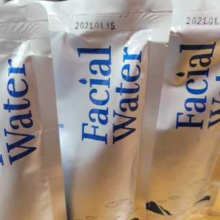 [설랩] 클렌징워터 세안수 500ml x 6팩 — 5점을 준 리뷰어가 2020년 10월 올린 사용 사진