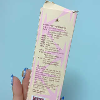 바디빔 비타민 샤워필터 망고피치향 — 5점을 준 리뷰어가 2020년 4월 올린 사용 사진