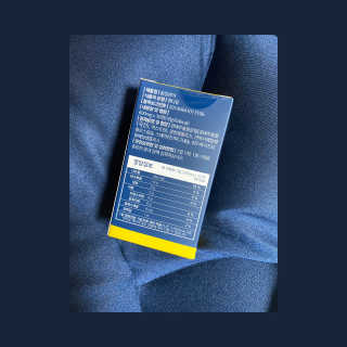 조은약초 꿀잠큐어 제주 감태추출물 감태정 600mg — 5점을 준 리뷰어가 2020년 4월 올린 사용 사진