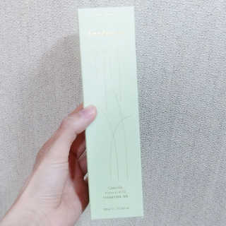 스킨큐어 산다화 순한 클렌징 동백 오일 200ml — 4점을 준 리뷰어가 2020년 4월 올린 사용 사진
