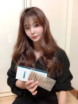 바베 BABE 바베 프로테오글리칸 F+F 앰플 솔루션 — 5점을 준 리뷰어가 2020년 7월 올린 사용 사진