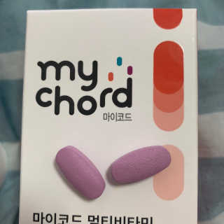 JW중외제약 마이코드 멀티비타민미네랄 포 우먼 — 4점을 준 리뷰어가 2020년 9월 올린 사용 사진