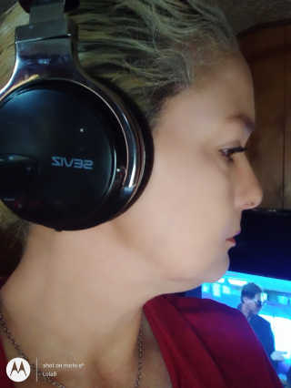 SEVIZ Bluetooth Headphones 10 3color — 5점을 준 리뷰어가 2020년 8월 올린 사용 사진