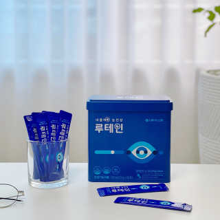 서울약사신협_내몸애눈건강루테인_2g x 50포 — 5점을 준 리뷰어가 2020년 6월 올린 사용 사진
