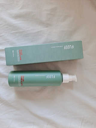 플리프 시카-알로에 카밍 올인원 200ml — 4점을 준 리뷰어가 2020년 11월 올린 사용 사진