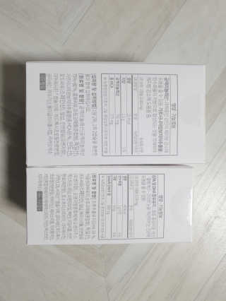 소버스 식물성 오메가3 DHA 600 — 5점을 준 리뷰어가 2020년 4월 올린 사용 사진