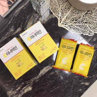 이너미인 VITAMIN-C 700 — 5점을 준 리뷰어가 2020년 8월 올린 사용 사진