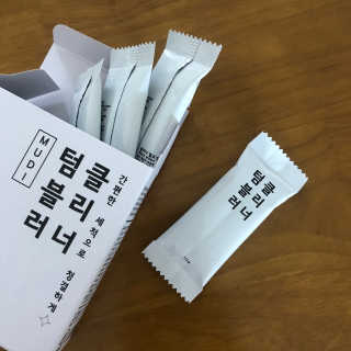 무디메이드 MUDI 텀블러 클리너 2세트 — 5점을 준 리뷰어가 2020년 6월 올린 사용 사진