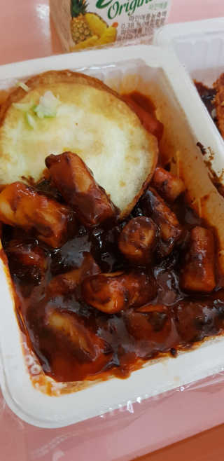 죠스떡볶이 [죠스푸드] 짜빠떡볶이+떡또그+범벅만두 신메뉴 3종 — 5점을 준 리뷰어가 2020년 5월 올린 사용 사진