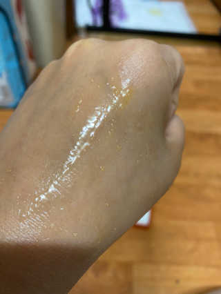 메디페르 [ 1+1 ] 루테인앰플세트 1개 + 루테인크림 50ml 1개 — 5점을 준 리뷰어가 2020년 10월 올린 사용 사진
