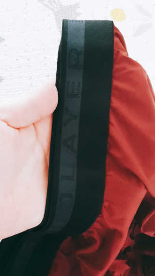 이노레이어 무봉제드로즈_일반형 — 5점을 준 리뷰어가 2020년 9월 올린 사용 사진
