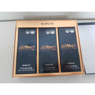 서울약사신협 약사신협_천명플러스스틱_10mlx30포 — 4점을 준 리뷰어가 2020년 9월 올린 사용 사진