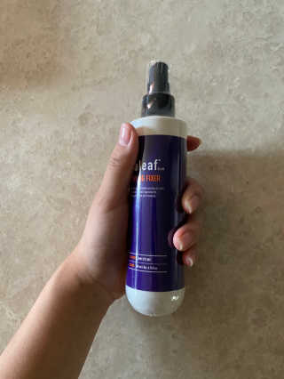 달리프 글램 스타일링 픽서 200ml — 5점을 준 리뷰어가 2020년 9월 올린 사용 사진