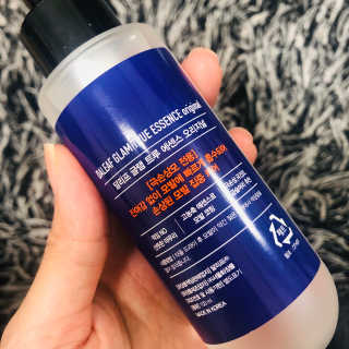 달리프 글램 트루 에센스 오리지널 100ml — 4점을 준 리뷰어가 2020년 5월 올린 사용 사진