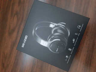 SEVIZ Bluetooth Headphones 10 3color — 5점을 준 리뷰어가 2020년 10월 올린 사용 사진
