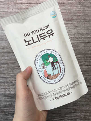DO YOU NONI, 노니두유 세.계.최.초 DO YOU NONI , 노 니 두 유 6EA — 5점을 준 리뷰어가 2020년 4월 올린 사용 사진