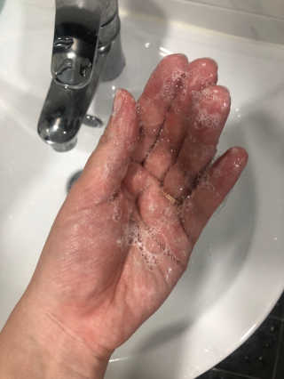 달리프 클로렐라 베러 루트 릴렉싱 샴푸 500ml — 5점을 준 리뷰어가 2020년 9월 올린 사용 사진