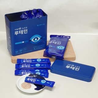 서울약사신협_내몸애눈건강루테인_2g x 50포 — 5점을 준 리뷰어가 2020년 5월 올린 사용 사진