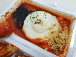 죠스떡볶이 [죠스푸드] 짜빠떡볶이+떡또그+범벅만두 신메뉴 3종 — 4점을 준 리뷰어가 2020년 4월 올린 사용 사진