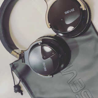 SEVIZ Bluetooth Headphones 10 3color — 5점을 준 리뷰어가 2020년 8월 올린 사용 사진