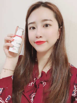 비피도랩 프로클리닉 카밍 앤 이레이징 세럼 — 5점을 준 리뷰어가 2020년 7월 올린 사용 사진