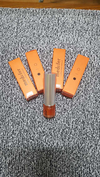 메디페르 루테인앰플 10ml 4개 — 5점을 준 리뷰어가 2020년 4월 올린 사용 사진