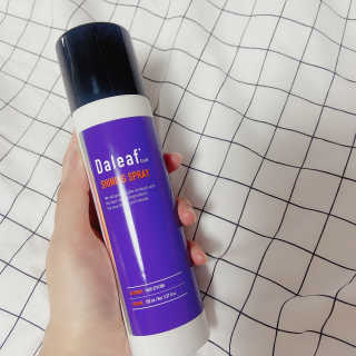 달리프 글램 샤이닝 스프레이 150ml — 4점을 준 리뷰어가 2020년 12월 올린 사용 사진