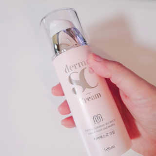 derma SC-Cream 더마에스씨 크림 100ml — 5점을 준 리뷰어가 2020년 5월 올린 사용 사진