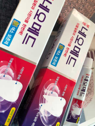 봄날연구소 부광 네오메드치약 2개+ 30g 휴대용 미니치약 — 5점을 준 리뷰어가 2020년 10월 올린 사용 사진