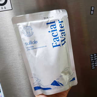 [설랩] 클렌징워터 세안수 500ml x 6팩 — 5점을 준 리뷰어가 2020년 9월 올린 사용 사진