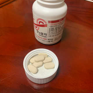 비타맘 컷앤블럭 식욕억제제 탄수화물차단제 칼로리컷팅제 HCA — 4점을 준 리뷰어가 2020년 7월 올린 사용 사진
