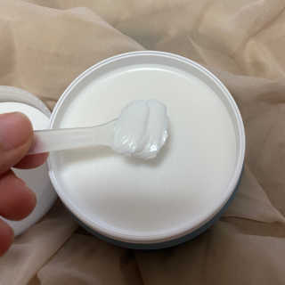 리더스코스메틱 리더스 카밍 클리어 밀크 필 클렌즈 밤 — 4점을 준 리뷰어가 2020년 10월 올린 사용 사진