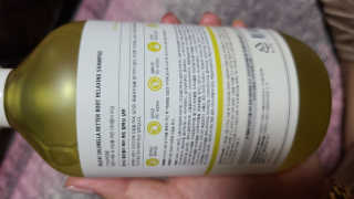 달리프 클로렐라 베러 루트 릴렉싱 샴푸 500ml — 5점을 준 리뷰어가 2020년 9월 올린 사용 사진