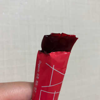 이너뷰티템, 니몸내몸 ABC 콜라겐 젤리스틱 14포 — 5점을 준 리뷰어가 2020년 11월 올린 사용 사진