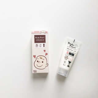 킨더퍼페츠 베이비크림 180ml — 4.5점을 준 리뷰어가 2020년 9월 올린 사용 사진