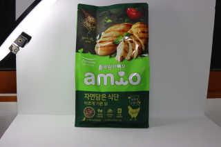 [풀무원 아미오] 자연담은식단 1kg 3종 — 4.5점을 준 리뷰어가 2020년 12월 올린 사용 사진