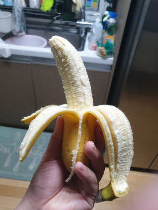 [스미후루] 감숙왕 바나나 2팩 2.6kg 이벤트 — 5점을 준 리뷰어가 2020년 9월 올린 사용 사진