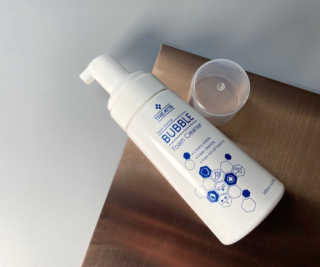 트리티스 [TREATIS] Bubble Foam Cleanser 200ml — 3.5점을 준 리뷰어가 2020년 12월 올린 사용 사진